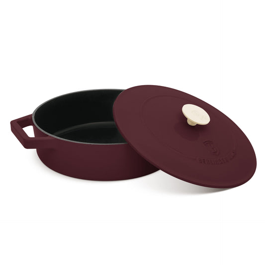 Berlinger Haus Cast Iron Pot 2.57 L Leonardo