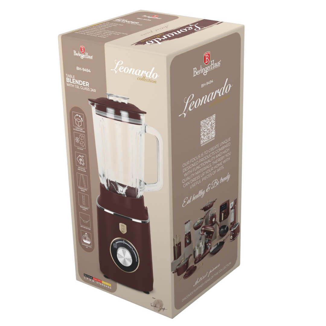 Berlinger Haus Blender Leonardo