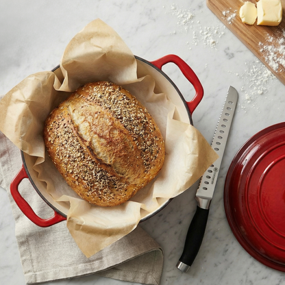 CS Solingen Gjutjärnsgrytset – 7 delar