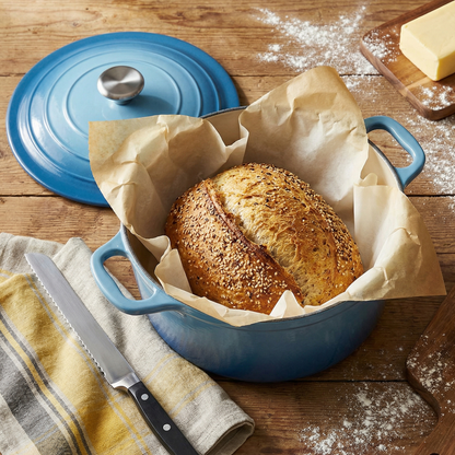 CS Solingen Gjutjärnsgrytset – 7 delar