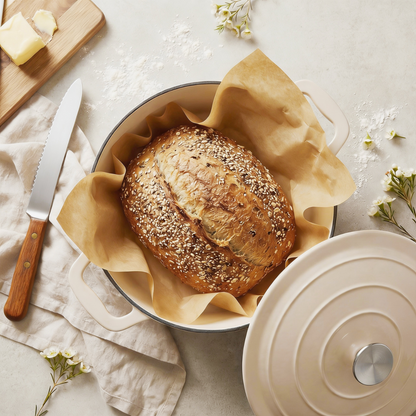 CS Solingen Gjutjärnsgrytset – 7 delar