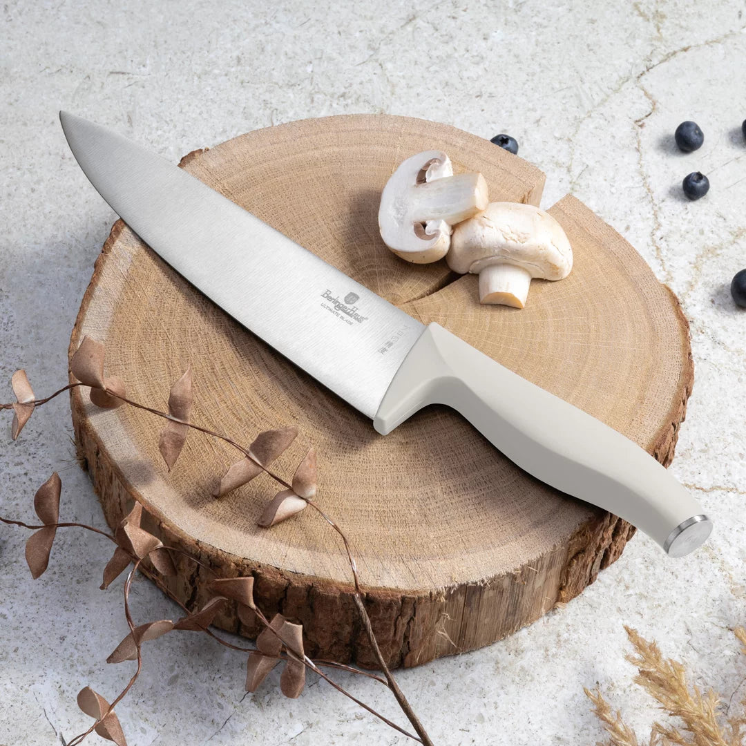 Berlinger Haus Sahara Knivset med Bambuskärbräda
