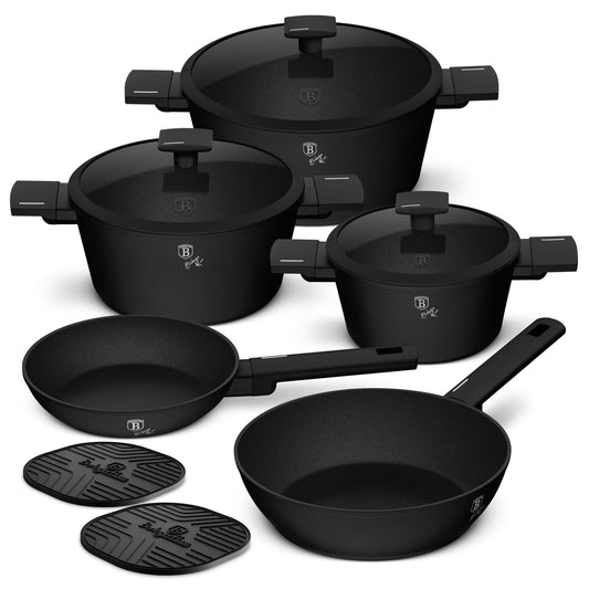 Berlinger Hause Kokkärlset Svart