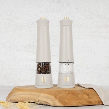 Berlinger Haus Elektrisk Salt- & Pepparkvarn Sahara