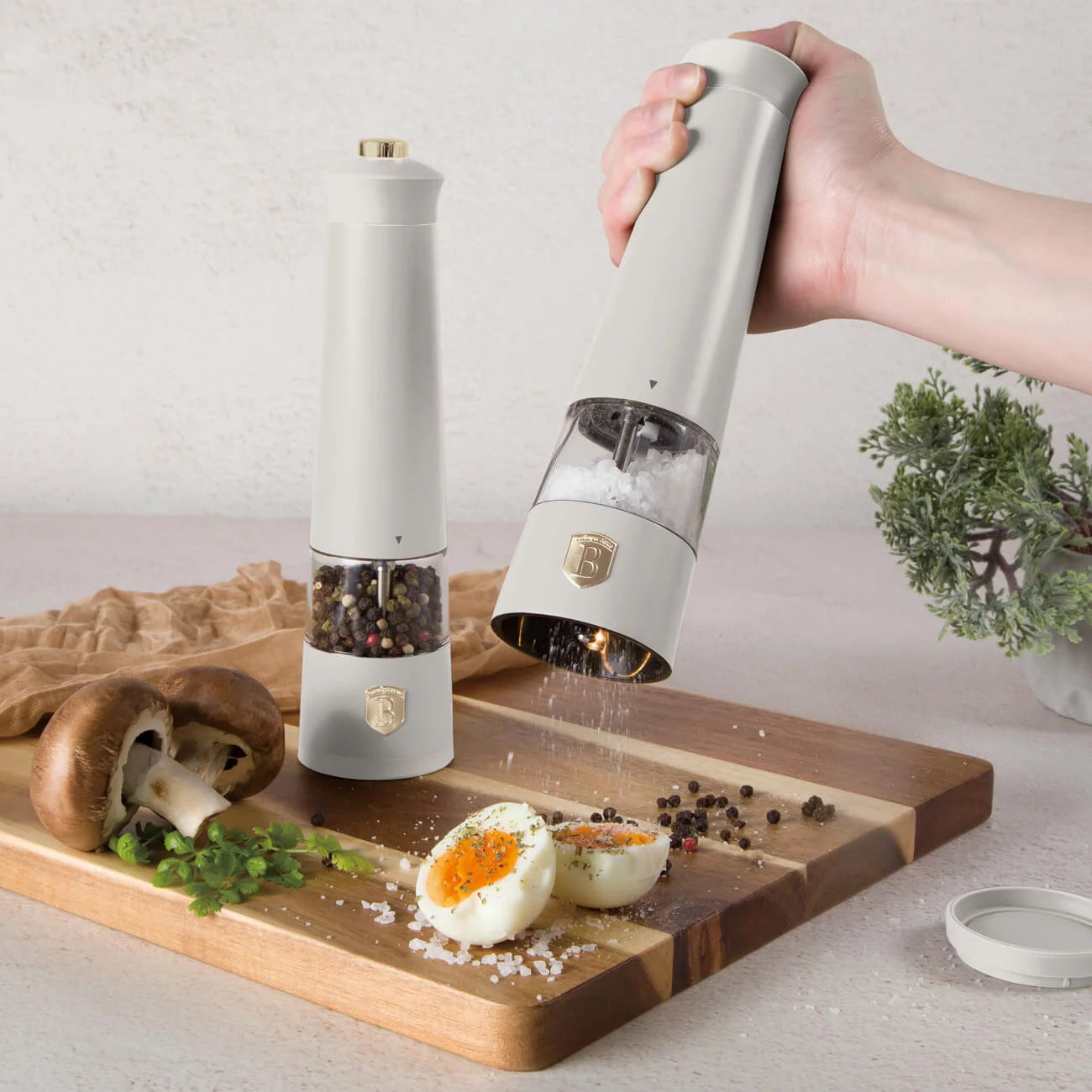 Berlinger Haus Elektrisk Salt- & Pepparkvarn Sahara