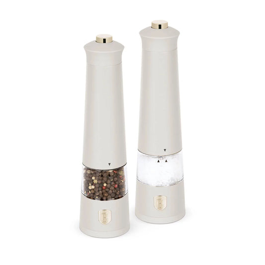 Berlinger Haus Elektrisk Salt- & Pepparkvarn Sahara
