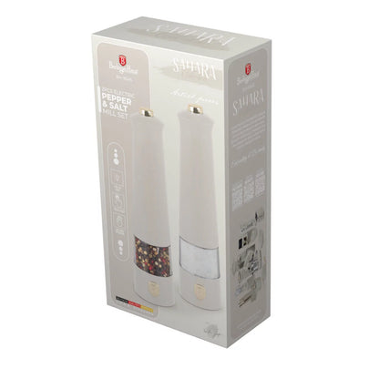 Berlinger Haus Elektrisk Salt- & Pepparkvarn Sahara