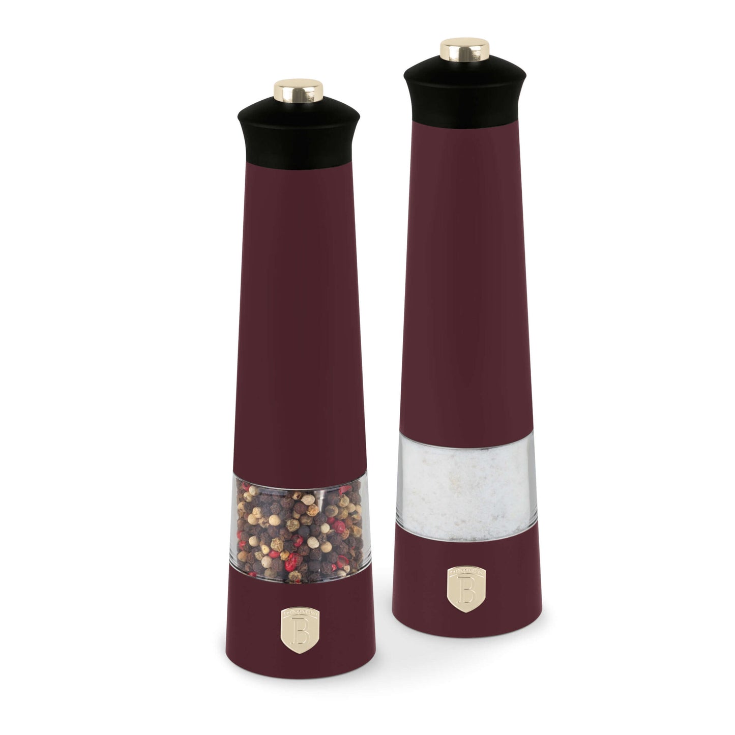 Berlinger Haus Electric Salt & Pepper Leonardo
