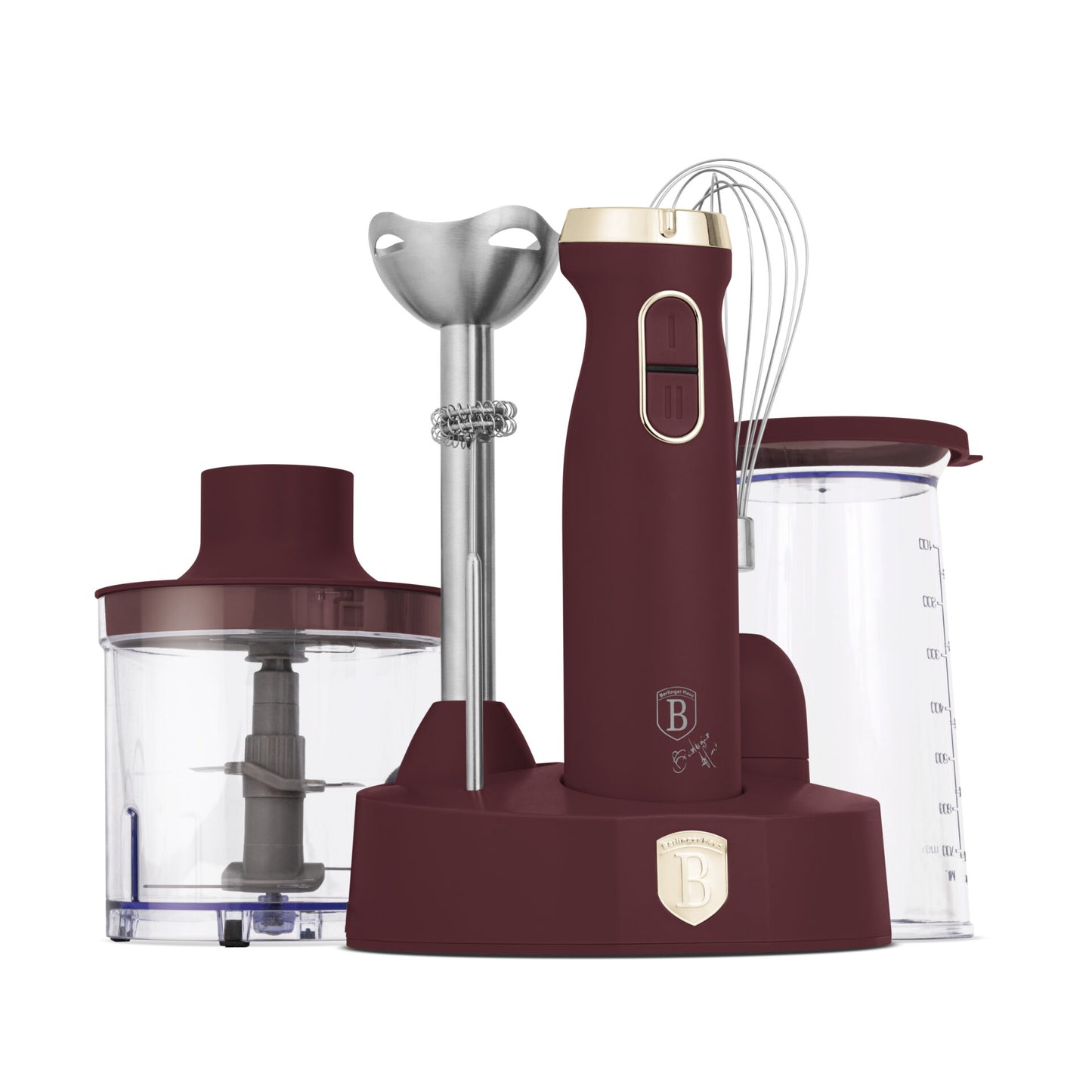 Berlinge Hause Stavmixer Leonardo