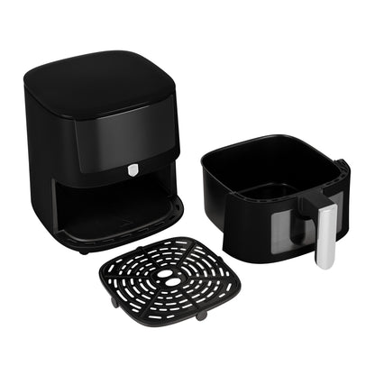 Digital Air Fryer black XXXL – 8L