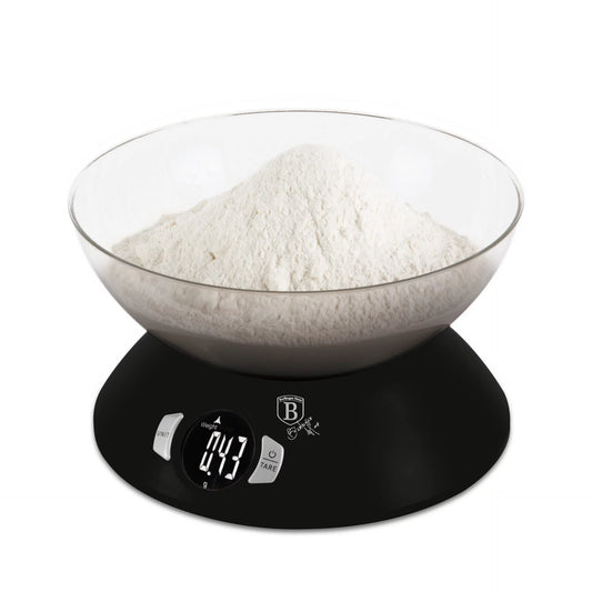 Berlinger Haus Kitchen Scale Black