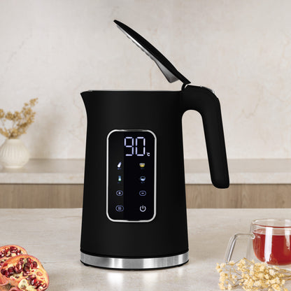 Berlinger Haus Digital Kettle – Matte Black